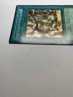 Yu-Gi-Oh! SECRET VILLAGE OF THE SPELLCASTERS Super Rare Unlimited CSOC-EN061 MP - Image 5