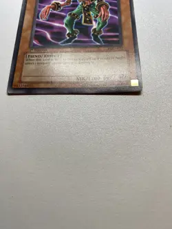 Yu-Gi-Oh! Newdoria Rare 1st Edition PGD-057 HP - Image 2