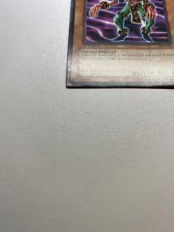 Yu-Gi-Oh! Newdoria Rare 1st Edition PGD-057 HP - Image 3