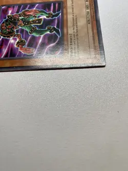 Yu-Gi-Oh! Newdoria Rare 1st Edition PGD-057 HP - Image 4