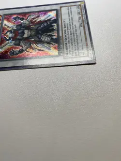Yu-Gi-Oh! X-Saber Urbellum Secret Rare Limited Edition HA01-EN025 HP - Image 4