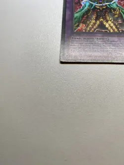 Yu-Gi-Oh! Dark Balter The Terrible Super Rare 1st Edition LOD-002 HP - Image 3