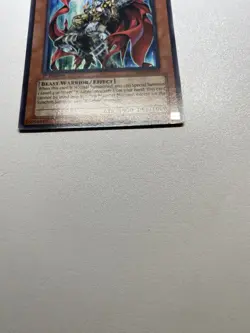 Yu-Gi-Oh! XX-Saber Boggart Knight Super Rare 1st Edition TSHD-EN000 MP - Image 2