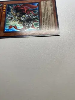 Yu-Gi-Oh! XX-Saber Boggart Knight Super Rare 1st Edition TSHD-EN000 MP - Image 4