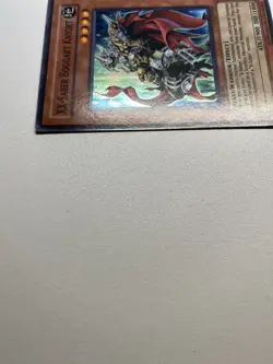 Yu-Gi-Oh! XX-Saber Boggart Knight Super Rare 1st Edition TSHD-EN000 MP - Image 5