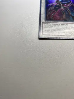 Yu-Gi-Oh! Underground Arachnid Super Rare Limited Edition DPC5-EN001 HP - Image 3