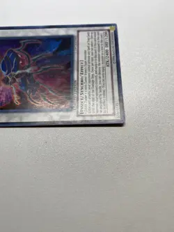 Yu-Gi-Oh! Underground Arachnid Super Rare Limited Edition DPC5-EN001 HP - Image 4