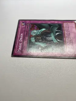 Yu-Gi-Oh! MAGIC DRAIN Unlimited Rare PSV-071 HP - Image 5