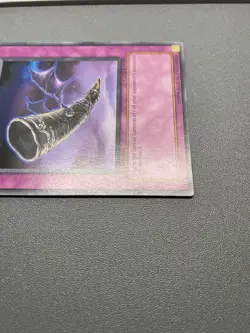 Yugioh Black Horn Of Heaven 1st Edition Rare CDIP-EN060 HP - Image 4