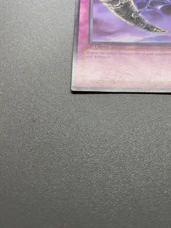 Yugioh Black Horn Of Heaven 1st Edition Rare CDIP-EN060 HP - Image 3