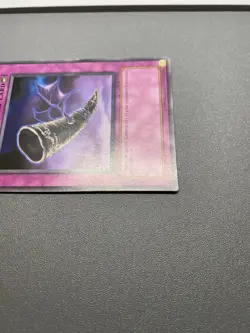 Yugioh Black Horn Of Heaven 1st Edition Rare CDIP-EN060 HP - Image 4