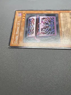 Yu-Gi-Oh! Dark Mimic LV3 Rare Unlimited SOD-EN010 HP - Image 5