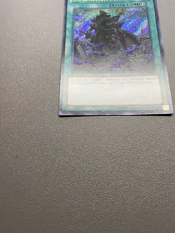 Yu-Gi-Oh! Infestation Pandemic Secret Rare 1st Edition HA07-EN068 HP - Image 3