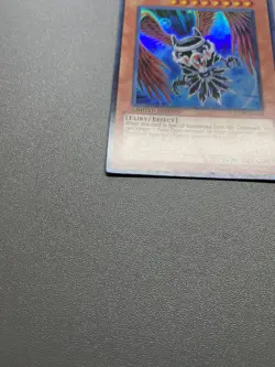 Yugioh Darklord Superbia Limited Edition Ultra Rare LOC2-EN 005 HP - Image 3