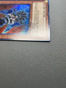 Yugioh Darklord Superbia Limited Edition Ultra Rare LOC2-EN 005 HP - Image 4