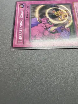 Yu-Gi-Oh! Threatning Roar Unlimited Common FET-EN052 HP - Image 5