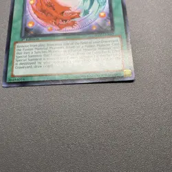 Yu-Gi-Oh! Miracle Synchro Fusion Common 1st Edition DREV-EN057 HP - Image 2