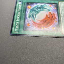 Yu-Gi-Oh! Miracle Synchro Fusion Common 1st Edition DREV-EN057 HP - Image 5
