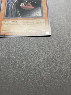 Yu-Gi-Oh! Vanity’s Fiend Rare 1st Edition CDIP-EN017 HP DAMAGED - Image 2