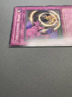 Yu-Gi-Oh! Threatning Roar Unlimited Common FET-EN052 HP - Image 5