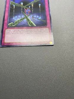 Yu-Gi-Oh! Fiendish Chain Common 1st Edition BP01-EN105 MP - Image 2