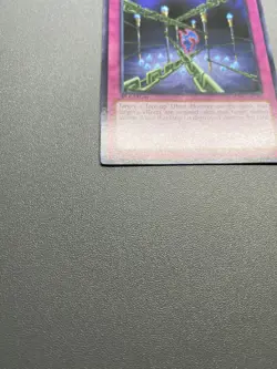 Yu-Gi-Oh! Fiendish Chain Common 1st Edition BP01-EN105 MP - Image 3