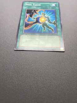 Yu-Gi-Oh! Soul Taker Common 1st Edition SDZW-EN029 HP - Image 2