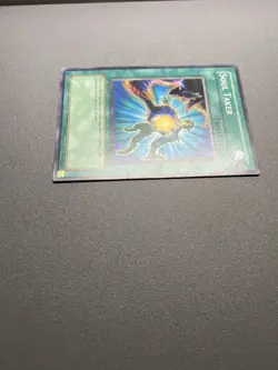 Yu-Gi-Oh! Soul Taker Common 1st Edition SDZW-EN029 HP - Image 5