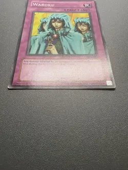 Yu-Gi-Oh! Waboku Common Unlimited SDY-040 HP - Image 2