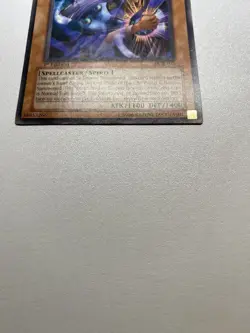 Yugioh Tsukuyomi Rare 1st Edition DCR-075 HP - Image 2
