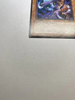 Yugioh Tsukuyomi Rare 1st Edition DCR-075 HP - Image 3