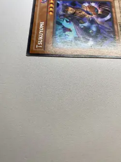 Yugioh Tsukuyomi Rare 1st Edition DCR-075 HP - Image 5