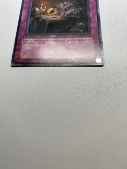 Yugioh The Transmigration Prophecy 1st Edition Rare STON-EN054 HP - Image 2