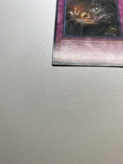 Yugioh The Transmigration Prophecy 1st Edition Rare STON-EN054 HP - Image 3