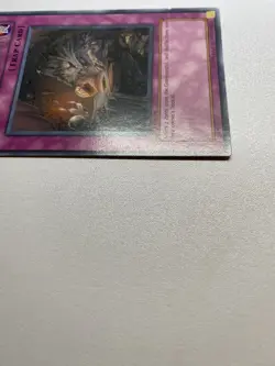 Yugioh The Transmigration Prophecy 1st Edition Rare STON-EN054 HP - Image 4