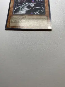 Yu-Gi-Oh! Van’Dalgyon The Dark Dragon Lord Limited Edition Ultra JUMP-EN023 HP - Image 2