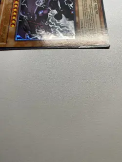 Yu-Gi-Oh! Van’Dalgyon The Dark Dragon Lord Limited Edition Ultra JUMP-EN023 HP - Image 4
