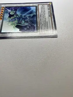 Yu-Gi-Oh! HYDRO GENEX Super Rare 1st Edition TSHD-EN095 HP - Image 4