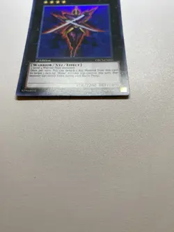 Yu-Gi-Oh! Blade Armor Ninja Super Rare 1st Edition ORCS-EN041 MP - Image 2