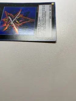 Yu-Gi-Oh! Blade Armor Ninja Super Rare 1st Edition ORCS-EN041 MP - Image 4