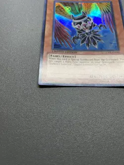 Yugioh Darklord Superbia Limited Edition Ultra Rare LOC2-EN 005 HP - Image 3