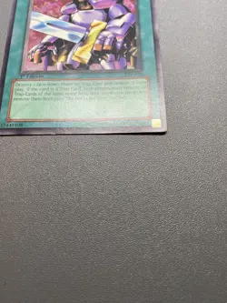 Yu-Gi-Oh! Nobleman Of Extermination Rare 1st Edition PSV-035 HP - Image 2