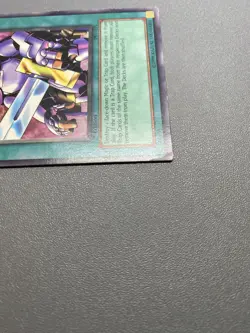 Yu-Gi-Oh! Nobleman Of Extermination Rare 1st Edition PSV-035 HP - Image 4