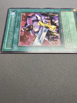 Yu-Gi-Oh! Nobleman Of Extermination Rare 1st Edition PSV-035 HP - Image 5