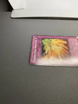 Yu-Gi-Oh! Phoenix Wing Wind Blast Rare Unlimited FET-EN053 HP - Image 5