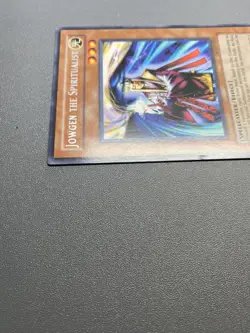 Yu-Gi-Oh! Jowgen The Spiritualist Unlimited DB2-EN001 HP - Image 5