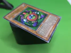 Yu-Gi-Oh! TCG Time Wizard Metal Raiders MRD-E065 Unlimited Ultra Rare - Image 3