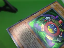 Yu-Gi-Oh! TCG Time Wizard Metal Raiders MRD-E065 Unlimited Ultra Rare - Image 4