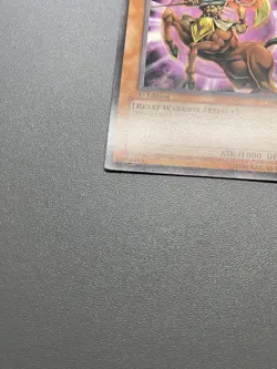 Yu-Gi-Oh! Chiron The Mage Rare 1st Edition FET-EN021 HP - Image 3