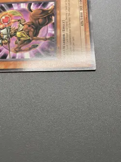 Yu-Gi-Oh! Chiron The Mage Rare 1st Edition FET-EN021 HP - Image 4